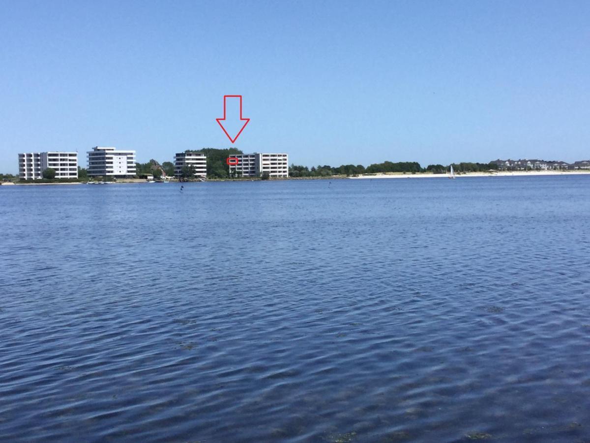 Wasserblick, In 3 Min Am Strand Heiligenhafen Exterior photo