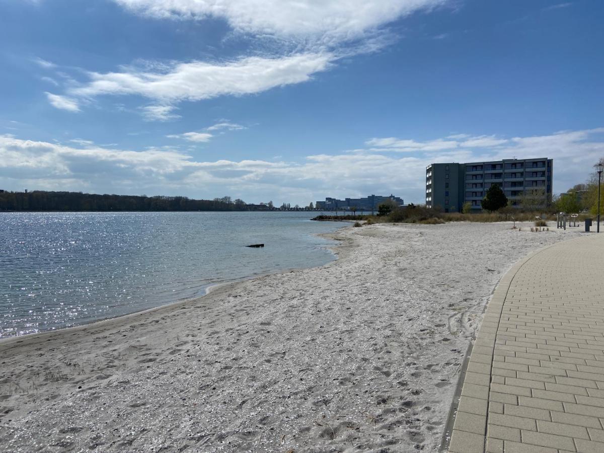 Wasserblick, In 3 Min Am Strand Heiligenhafen Exterior photo